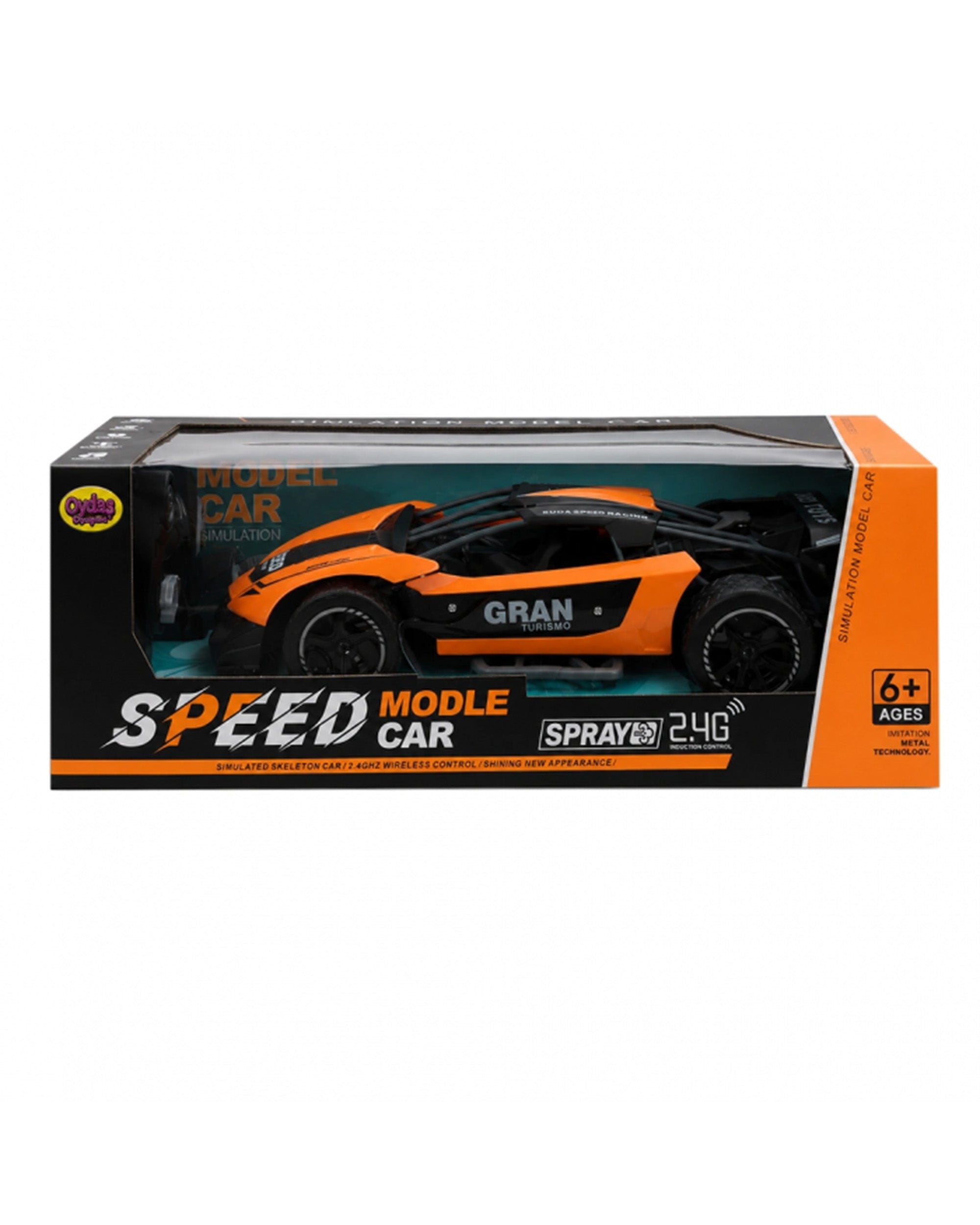 Remote Control Car