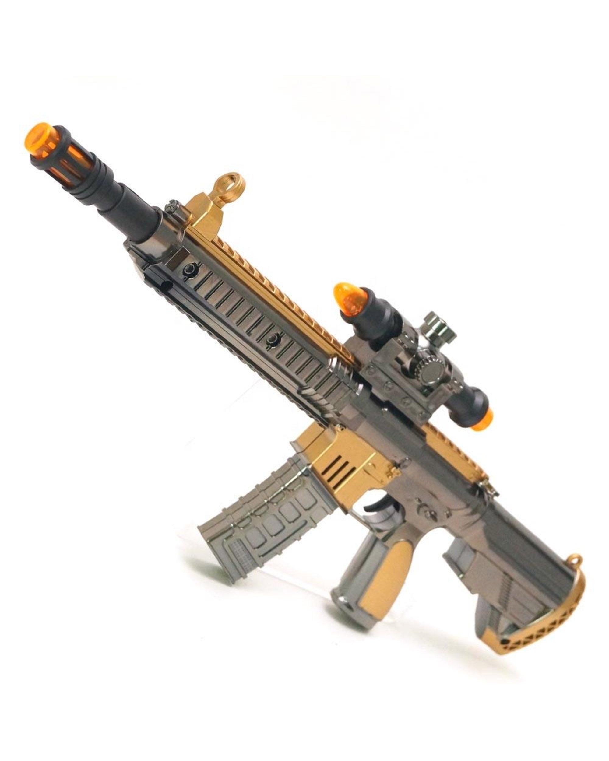 Battery Operated Toy Gun