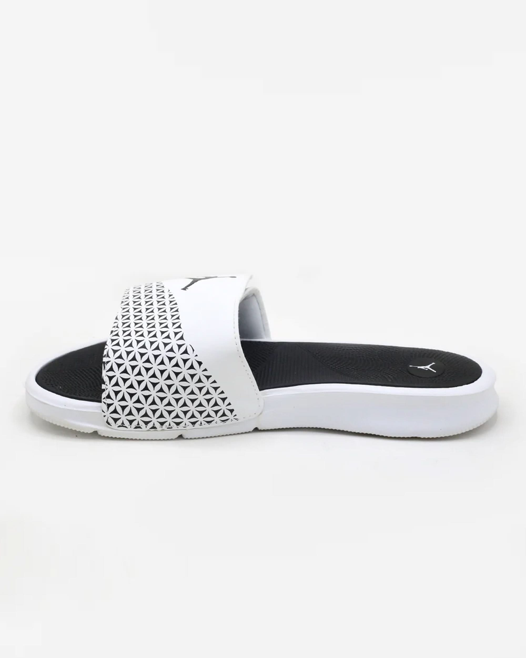 Men's Slider - White, Men's Slippers, Chase Value, Chase Value