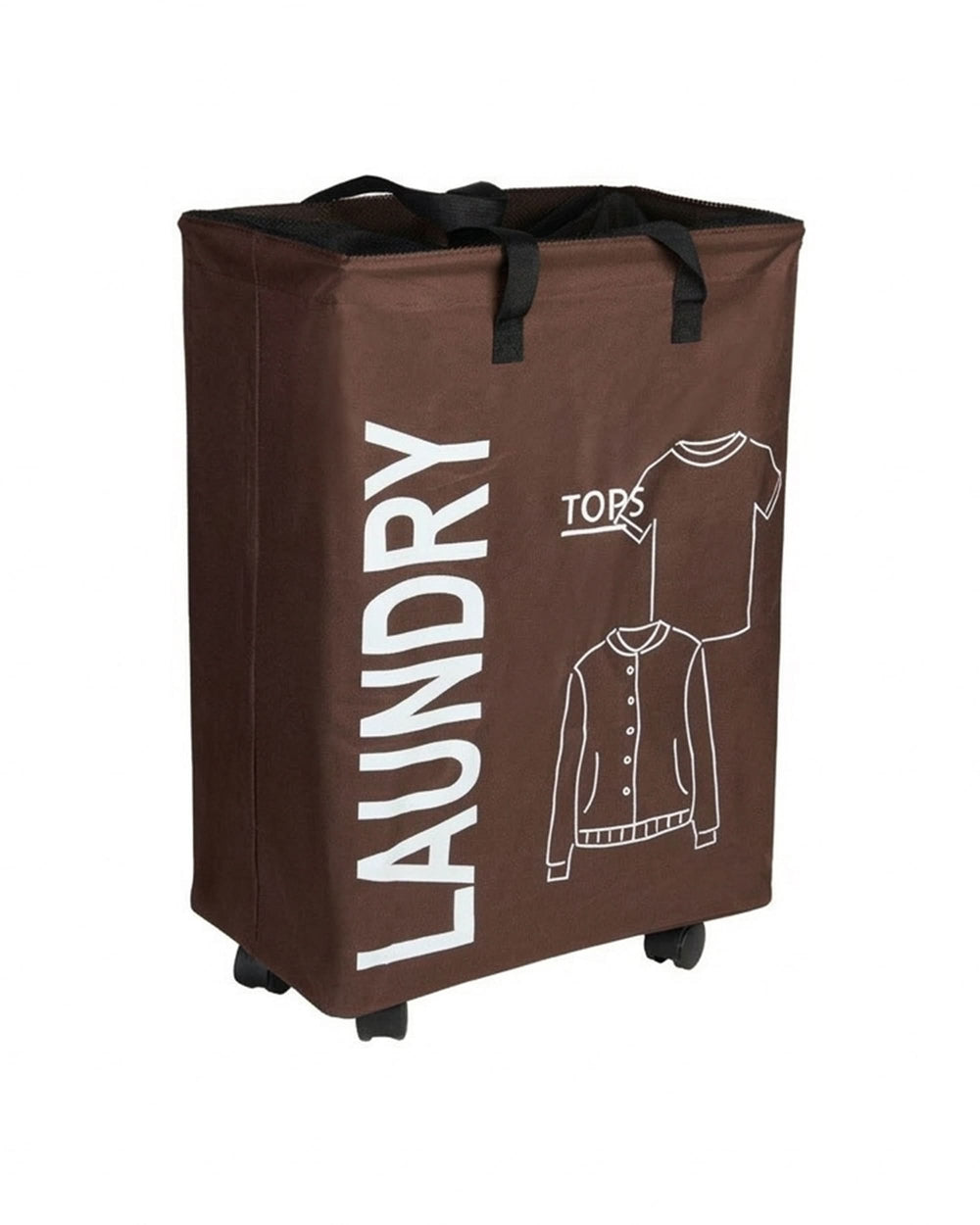 Polyester Laundry Basket, Basket, Chase Value, Chase Value