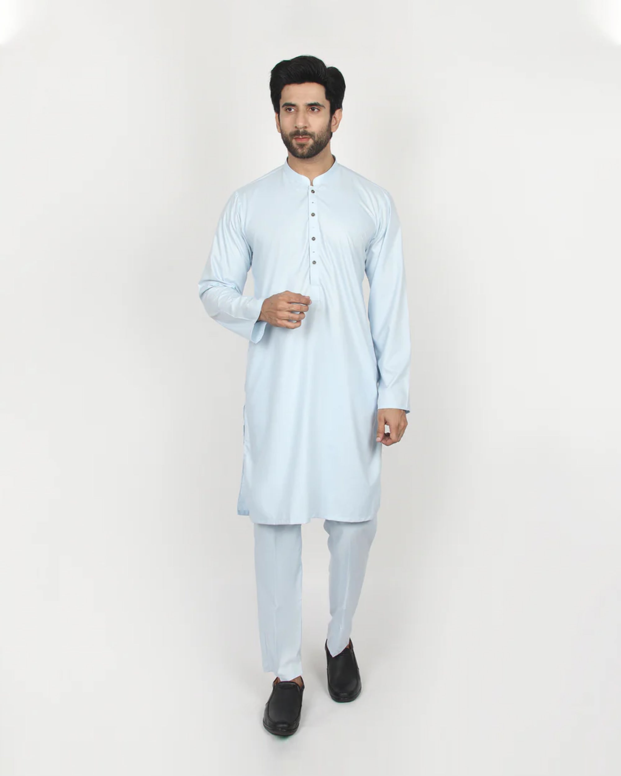 Eminent Men's Kurta Pajama Suit