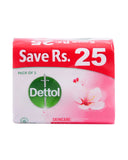 Dettol Soap - 3 x 110g