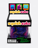 Square Squishy Cube