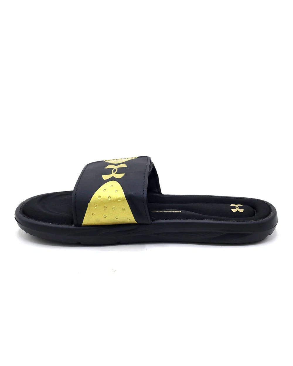 Men's Slider - Black, Men's Slippers, Chase Value, Chase Value