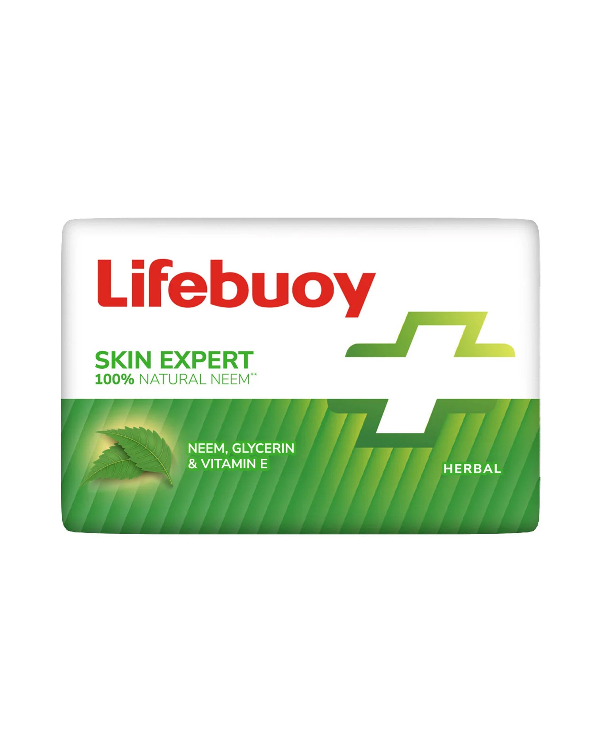 Lifebuoy Soap - 125g - Nature