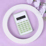 Calculator - Green, Pencil Boxes & Stationery Sets, Chase Value, Chase Value