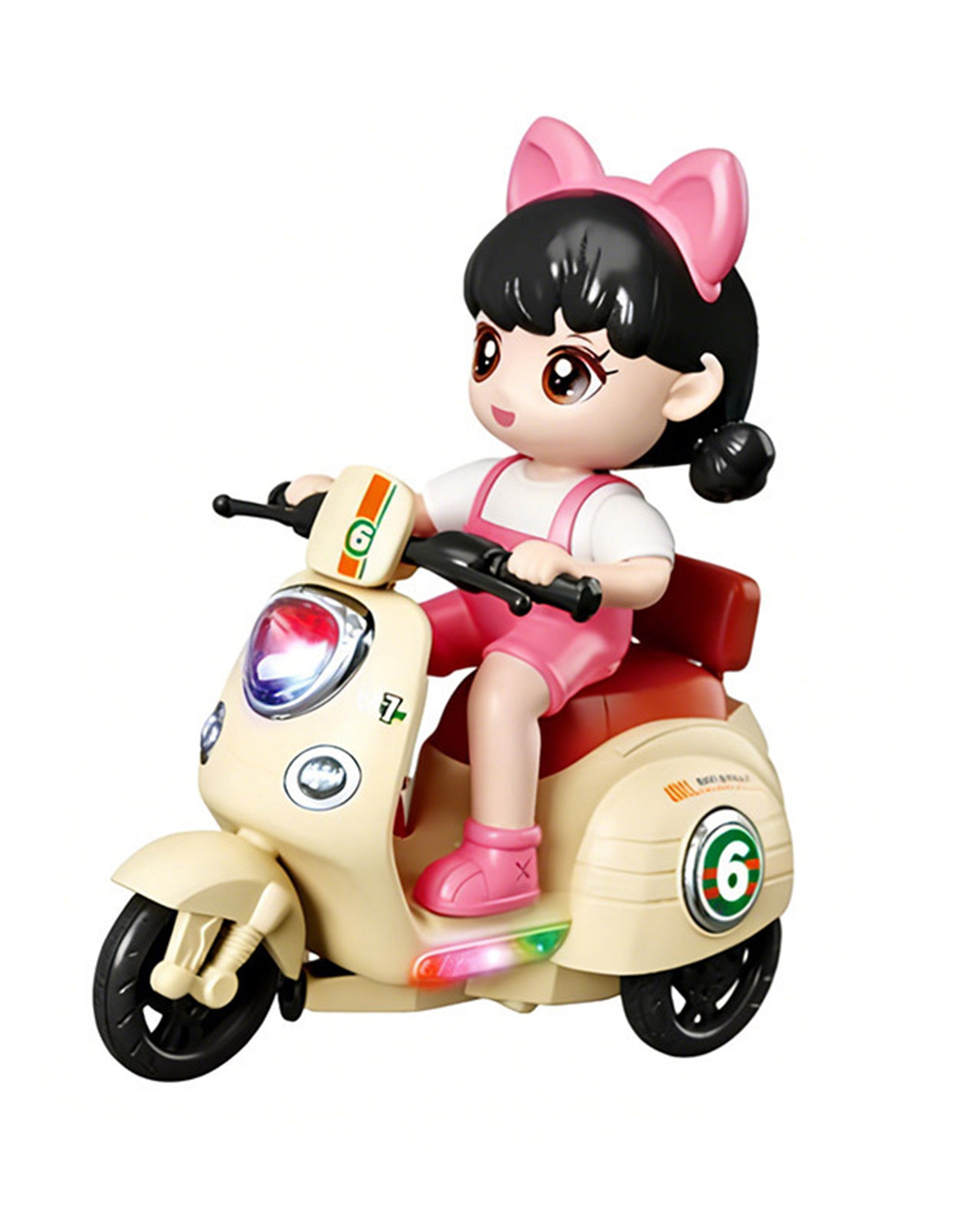 Battery Operated Tricycle