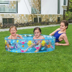 Bestway Sea Swimming Pool - 4 feet*10 inches