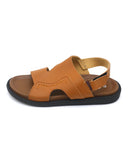 Valuable Men's Sandal - Mustard, Men's Sandals, Chase Value, Chase Value