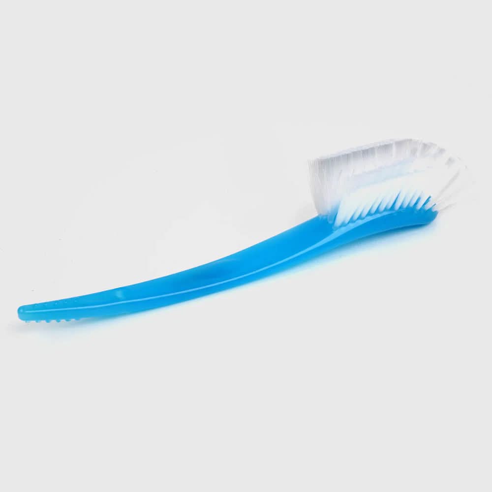 Cuddles Feeder Cleaning brush - Blue, Feeding Supplies, Cuddles, Chase Value