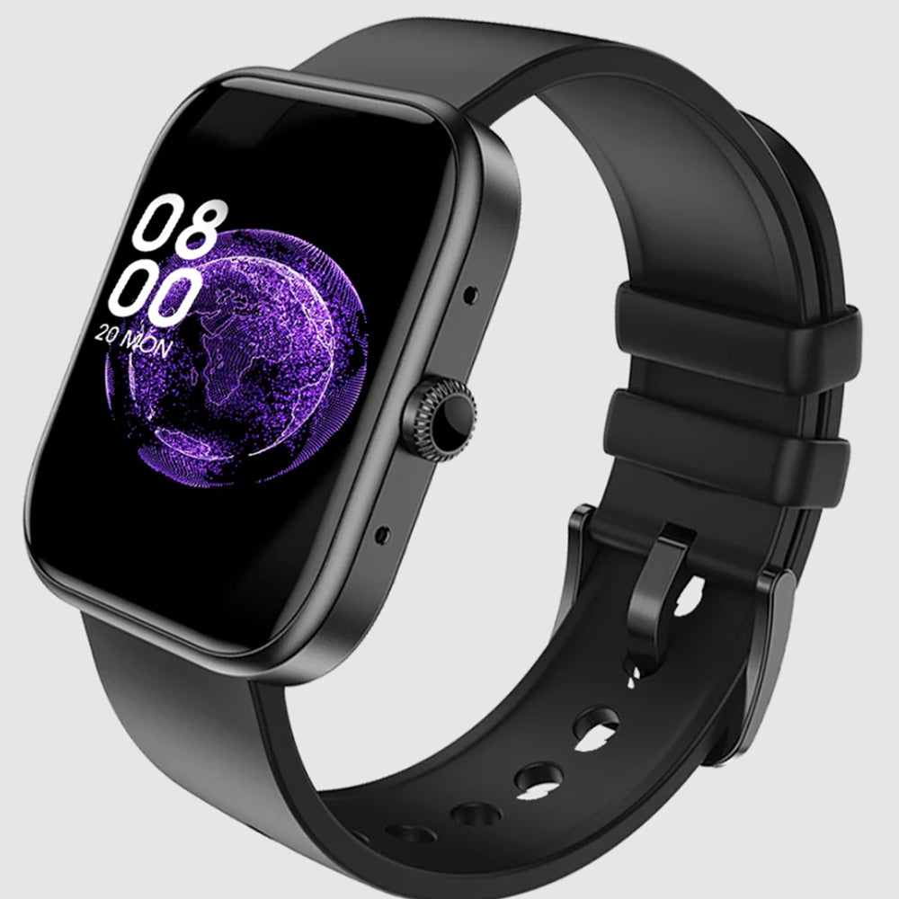 Zero Ignite Watch - Black, Smart Watches, Zero Lifestyle, Chase Value