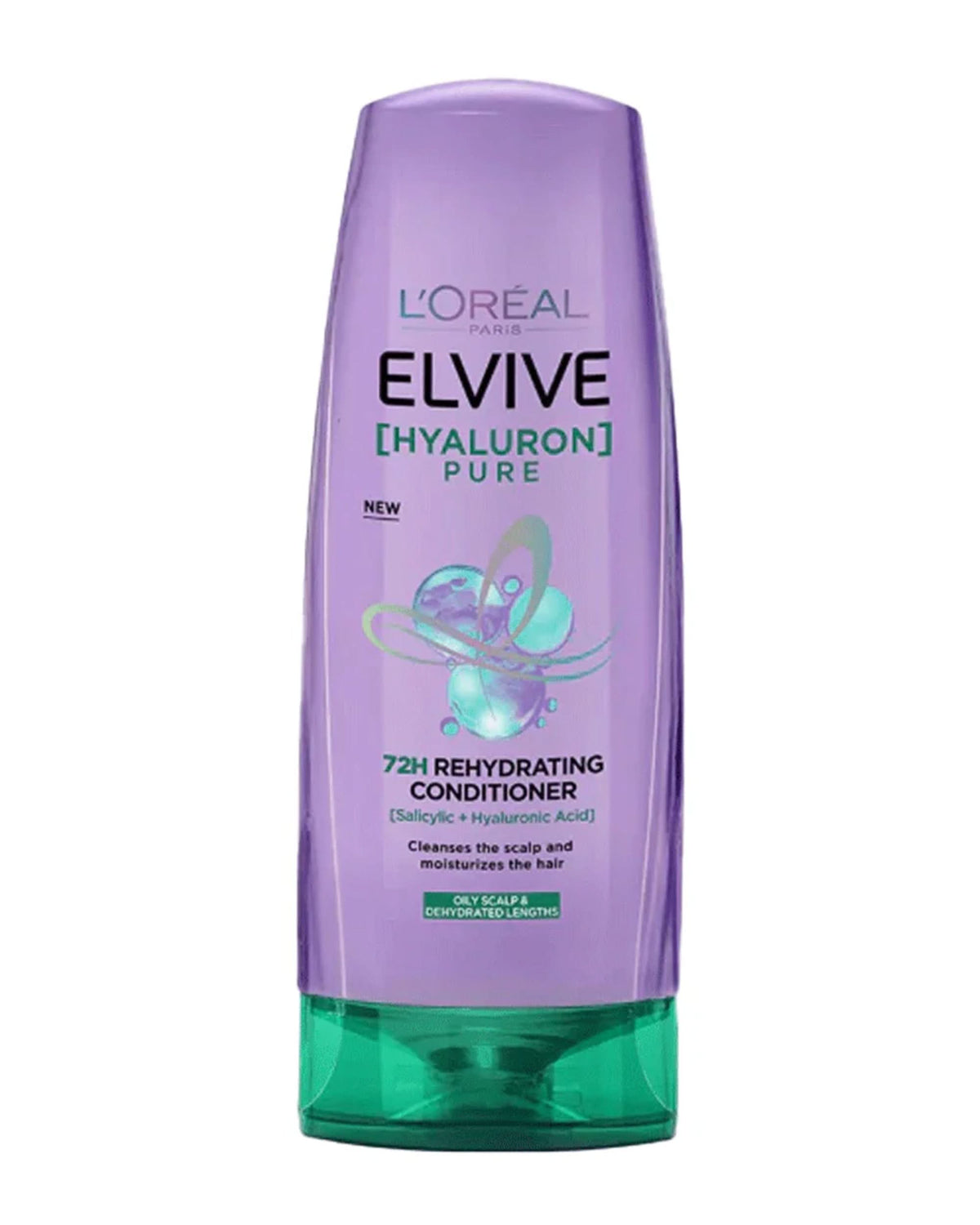 L’Oréal Conditioner Hyaluron Pure – 175ml, Shampoo & Conditioner, Loreal, Chase Value