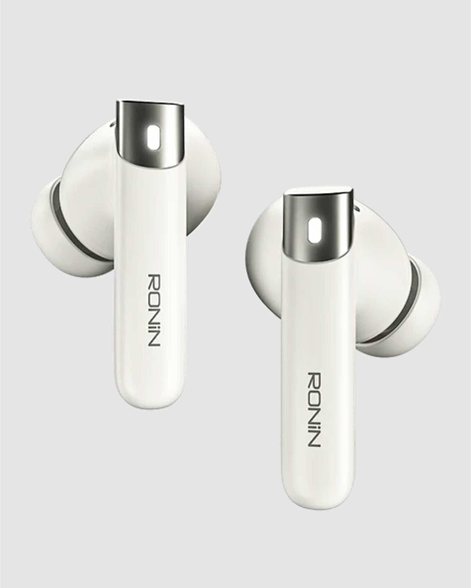 RONIN EARBUDS GLACIER R-7110, Hands Free / Head Phones, Chase Value, Chase Value