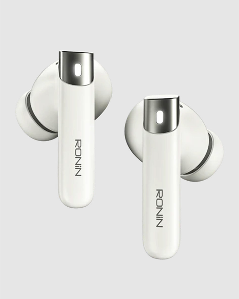 RONIN EARBUDS GLACIER R-7110, Hands Free / Head Phones, Chase Value, Chase Value