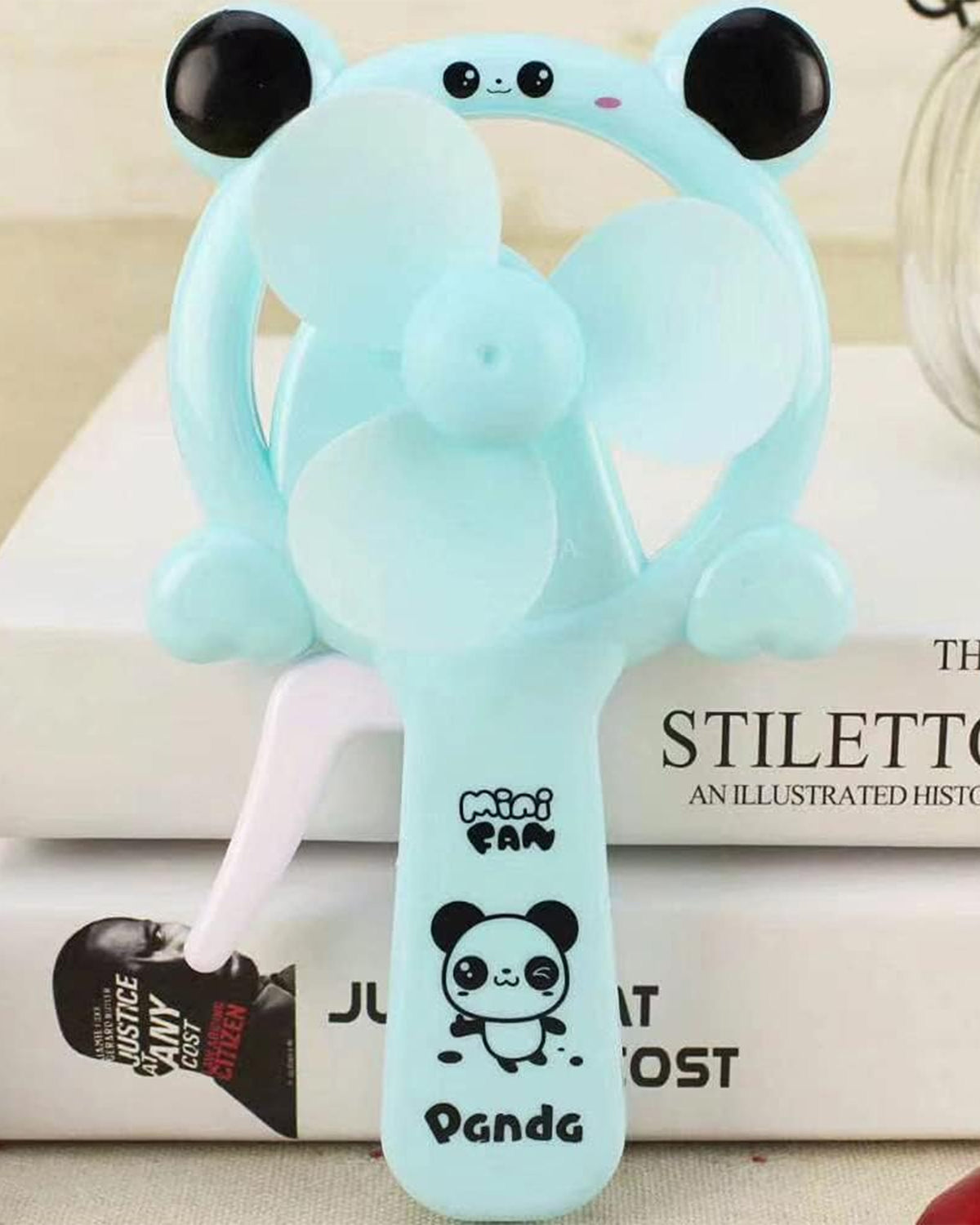 Mini Hand Fan