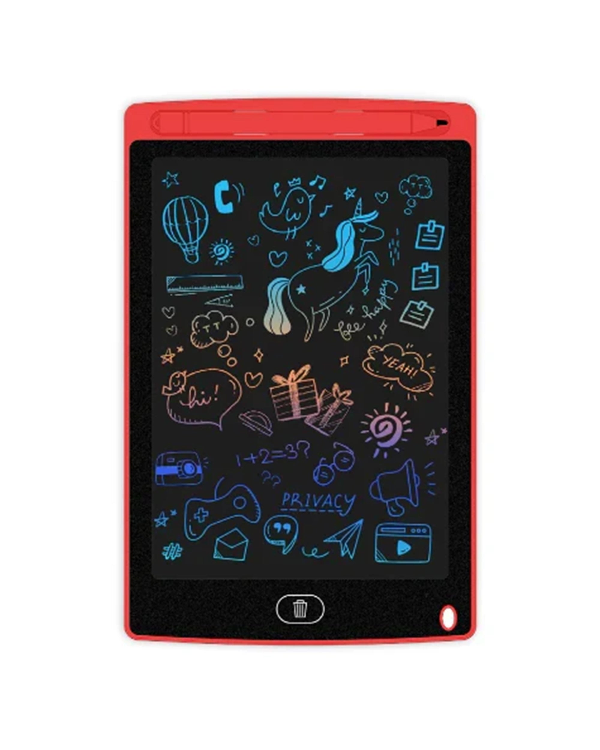 LCD Writing Board for Kids - 6.5 Inch