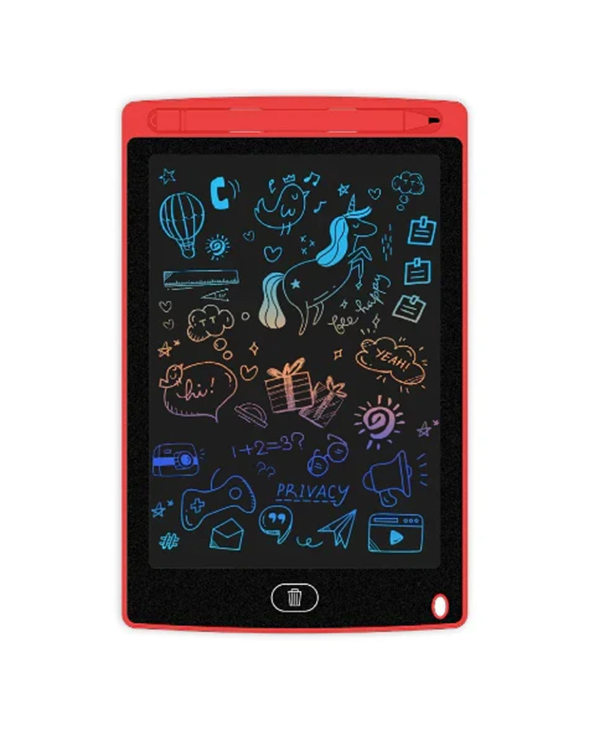 LCD Writing Board for Kids - 6.5 Inch