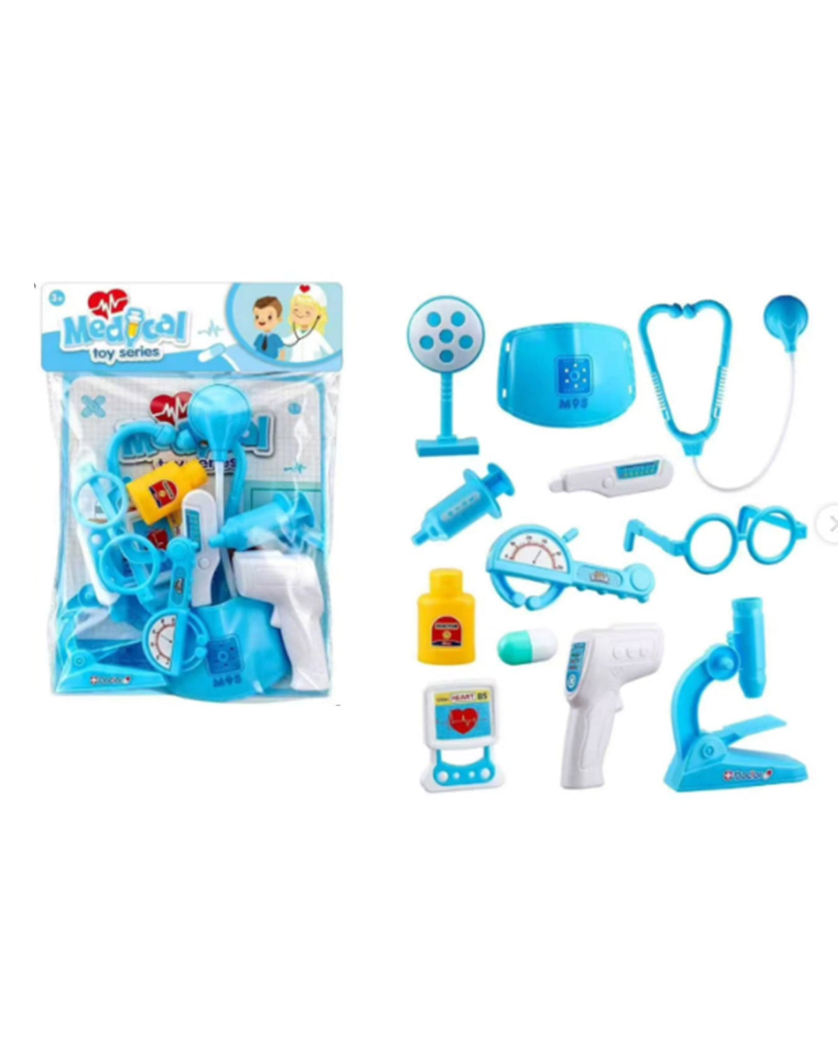 Kids Doctor Set