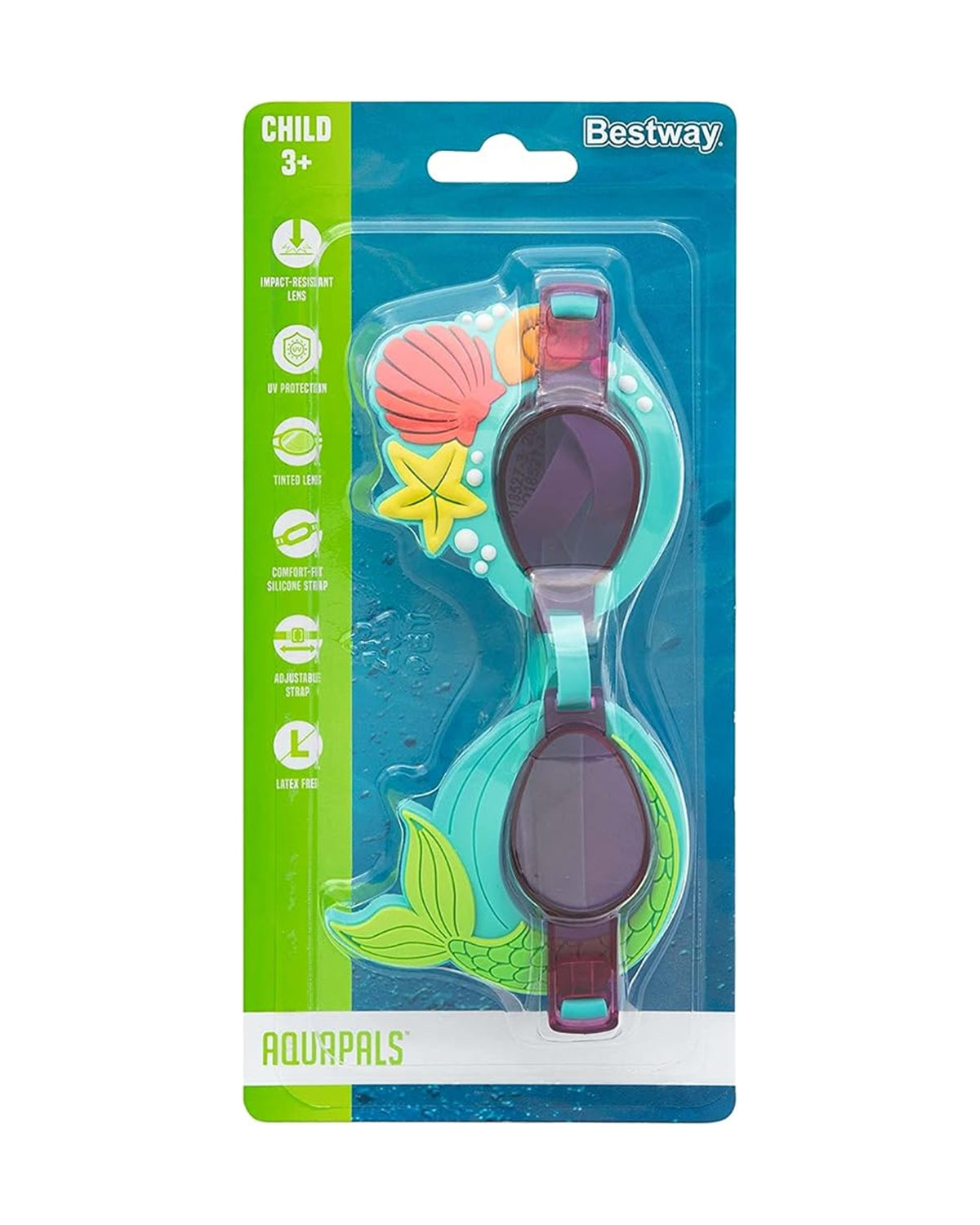Bestway Swimming Goggles