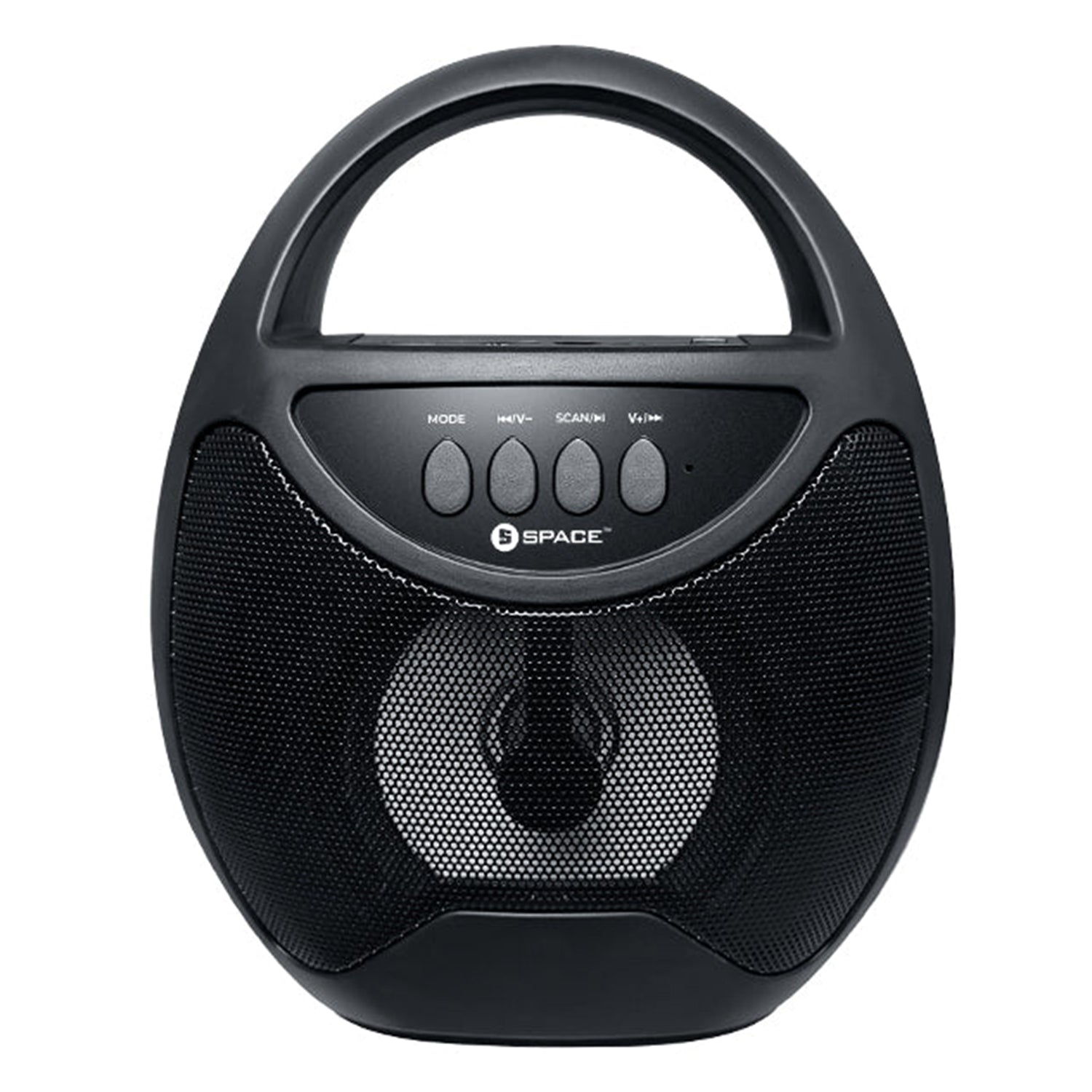 Space RK-48 Rock Portable Wireless Speaker, Bluetooth Speakers, Space, Chase Value