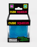 Square Squishy Cube