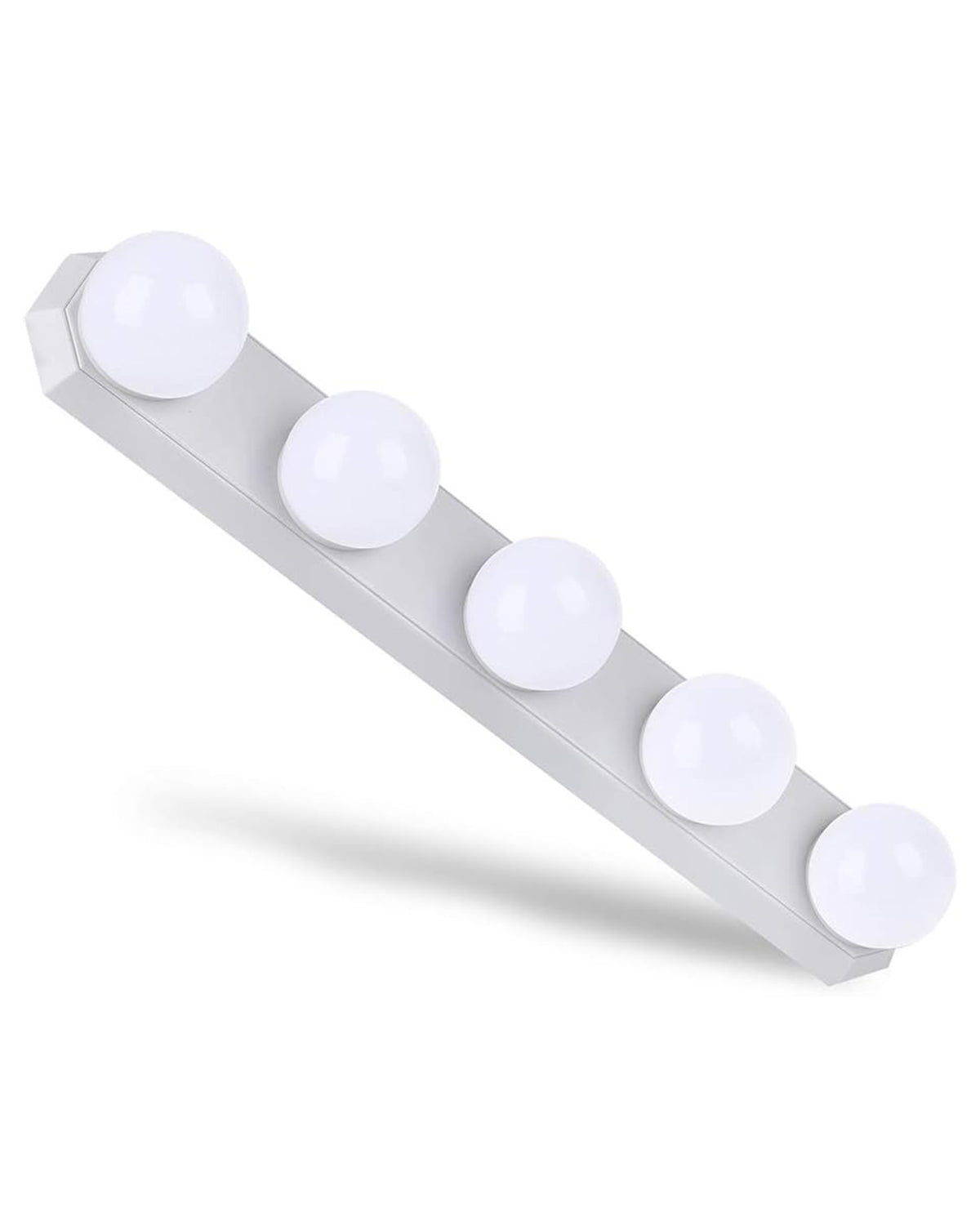 5-Bulb Vanity Mirror Light