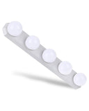 5-Bulb Vanity Mirror Light