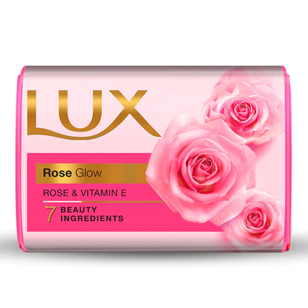 Lux Soap 110gm - Soft Touch, Beauty & Personal Care, Soaps, Lux, Chase Value
