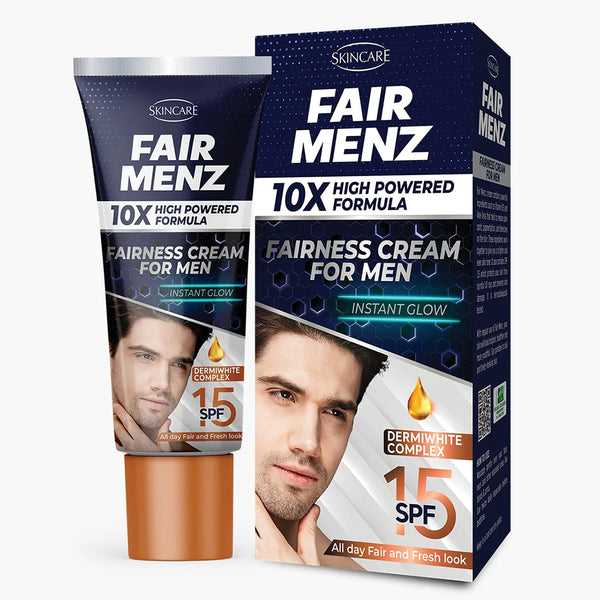 Fair Menz Six Action Cream 60g, Creams & Lotions, Skin Care, Chase Value