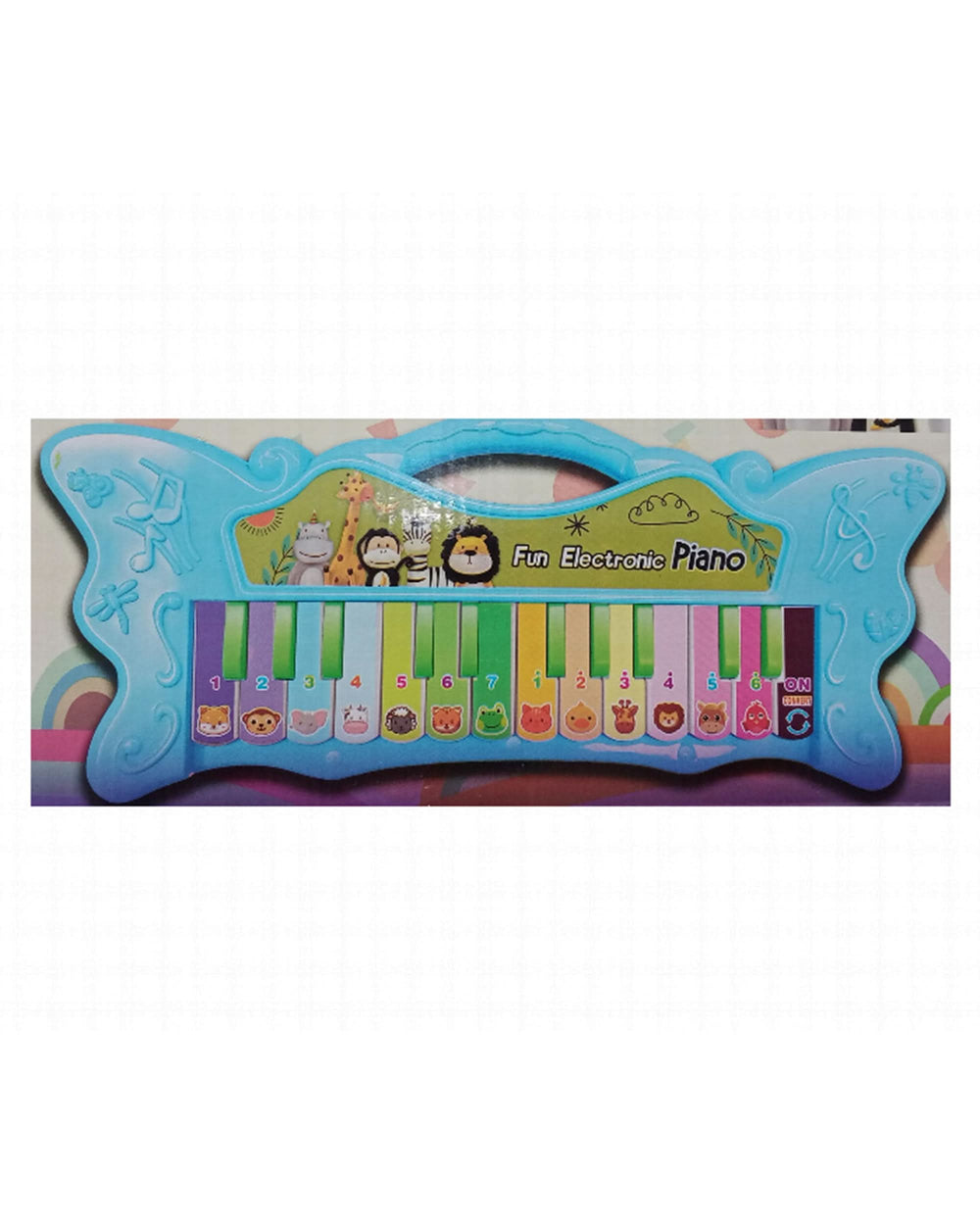 PIANO 24KEYS With Music, Musical Toys, Chase Value, Chase Value