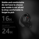Earbuds Open9 - Black, Hands Free / Head Phones, Chase Value, Chase Value