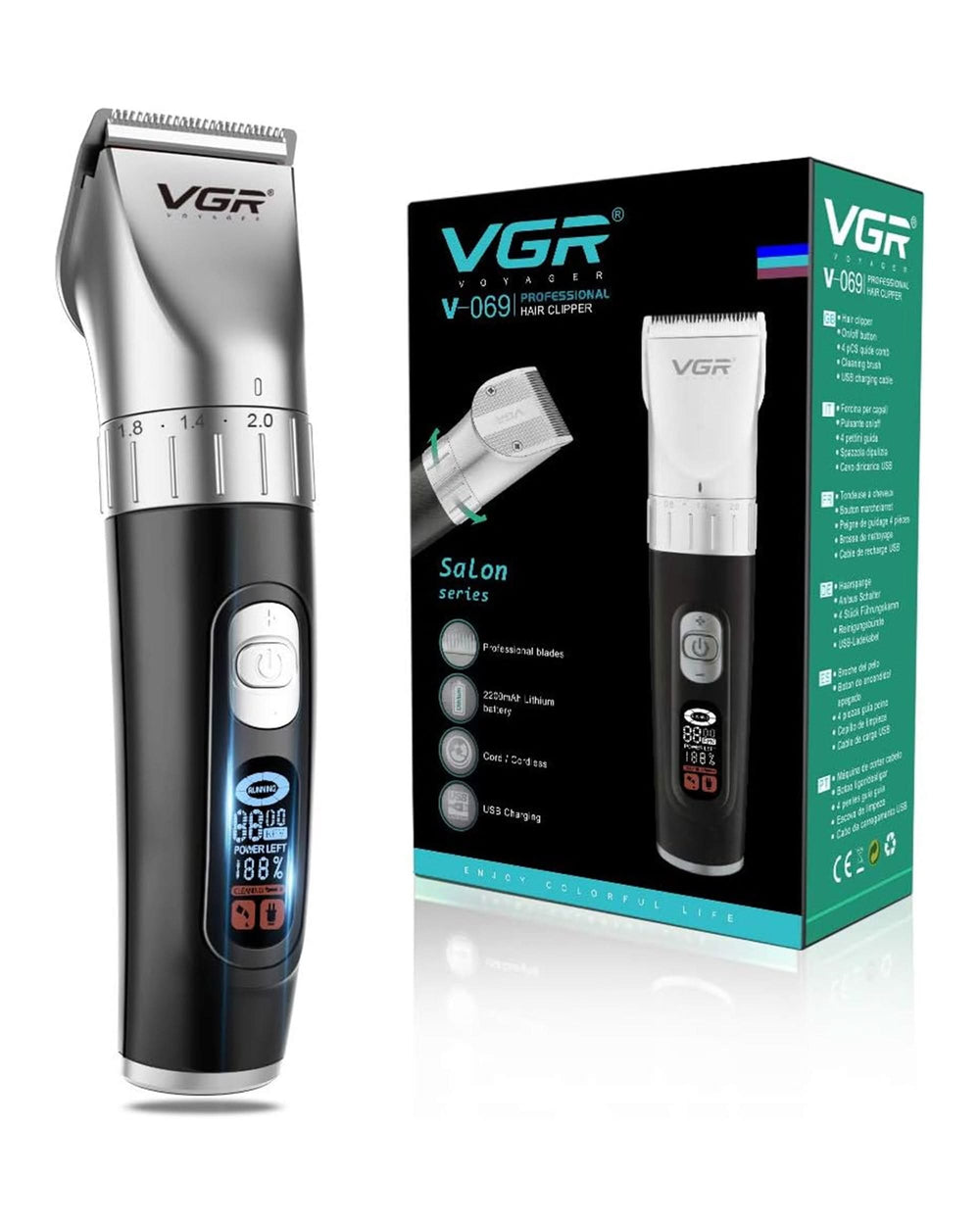Hair Clipper, Shaver & Trimmers, Chase Value, Chase Value