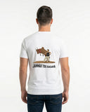 Valuable Men's Half Sleeves Printed T-shirt, Men's T-Shirts & Polos, Valuables, Chase Value
