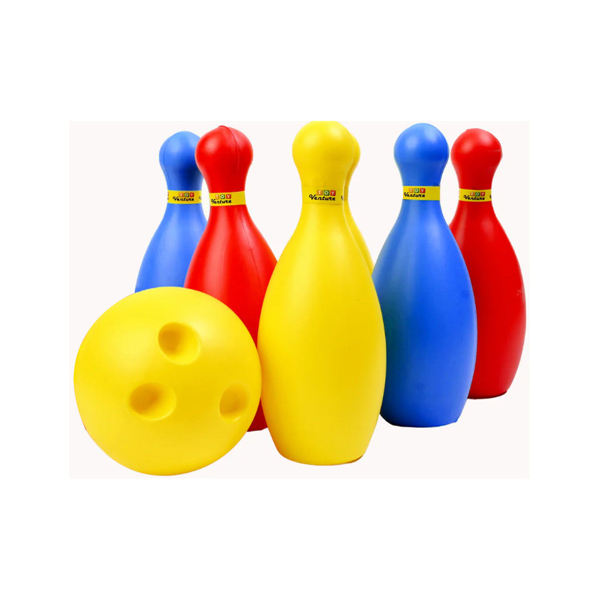 Bowling Set Game Toys For Kids, Sports, Chase Value, Chase Value