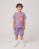 Valuables Boys' Half Sleeves Suit