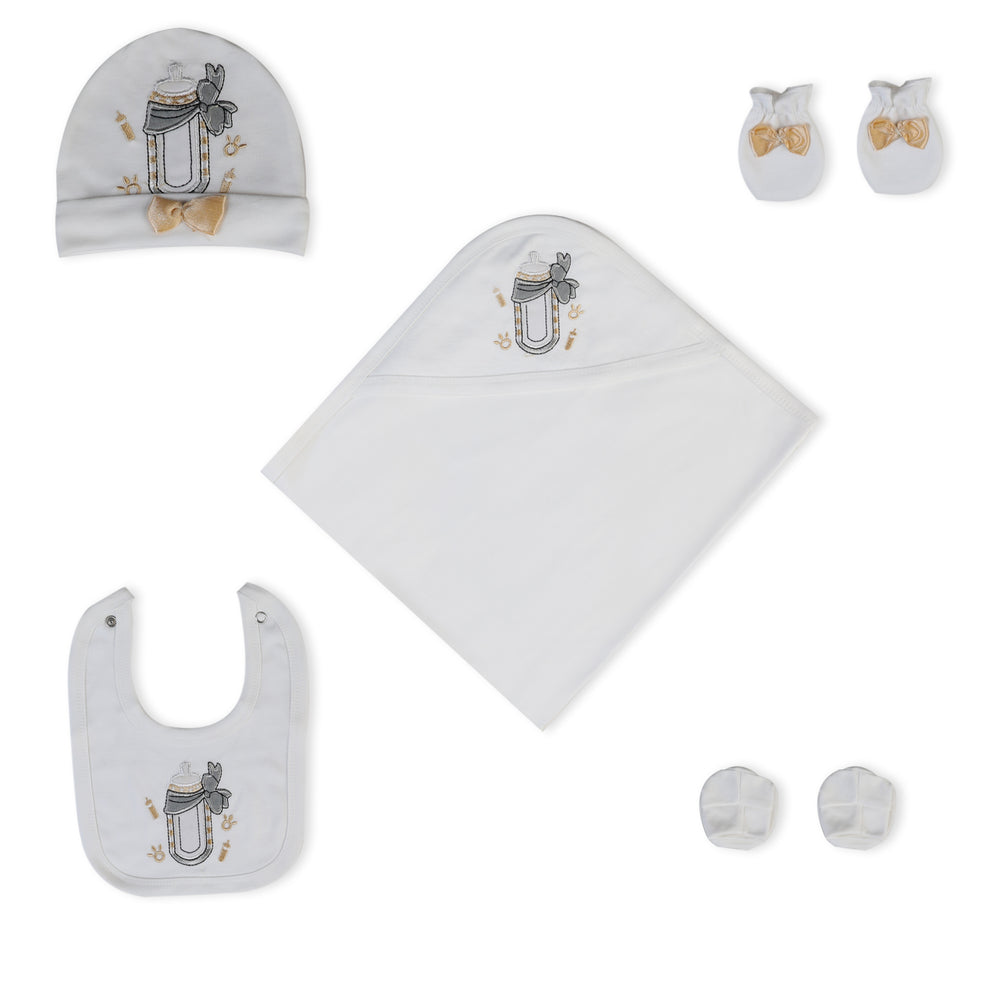 Newborn 10Pcs Gift Set Feeder, Newborn Gift Set, Chase Value, Chase Value