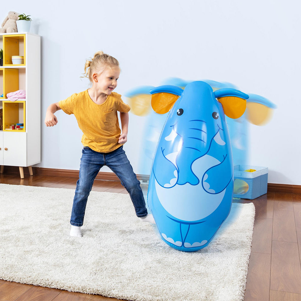 Bestway Punching Bobby - Blue, Swimming, Bestway, Chase Value