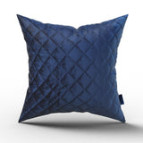 Velvet Cushion 2pcs Set - Ink Blue, Cushion Cover, Chase Value, Chase Value