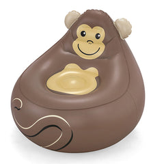 Inflatable Chair - Brown