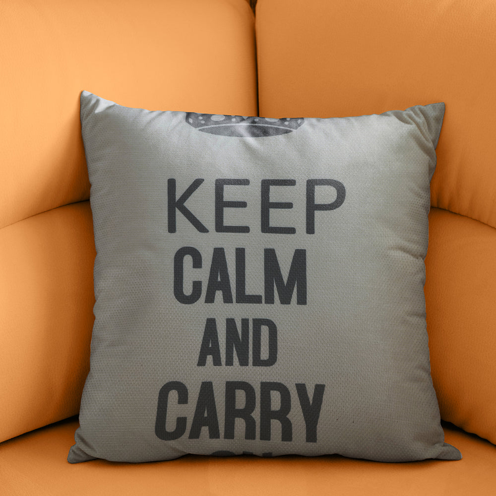 Hellow Cushion - Cream, Cushions & Pillows, Chase Value, Chase Value