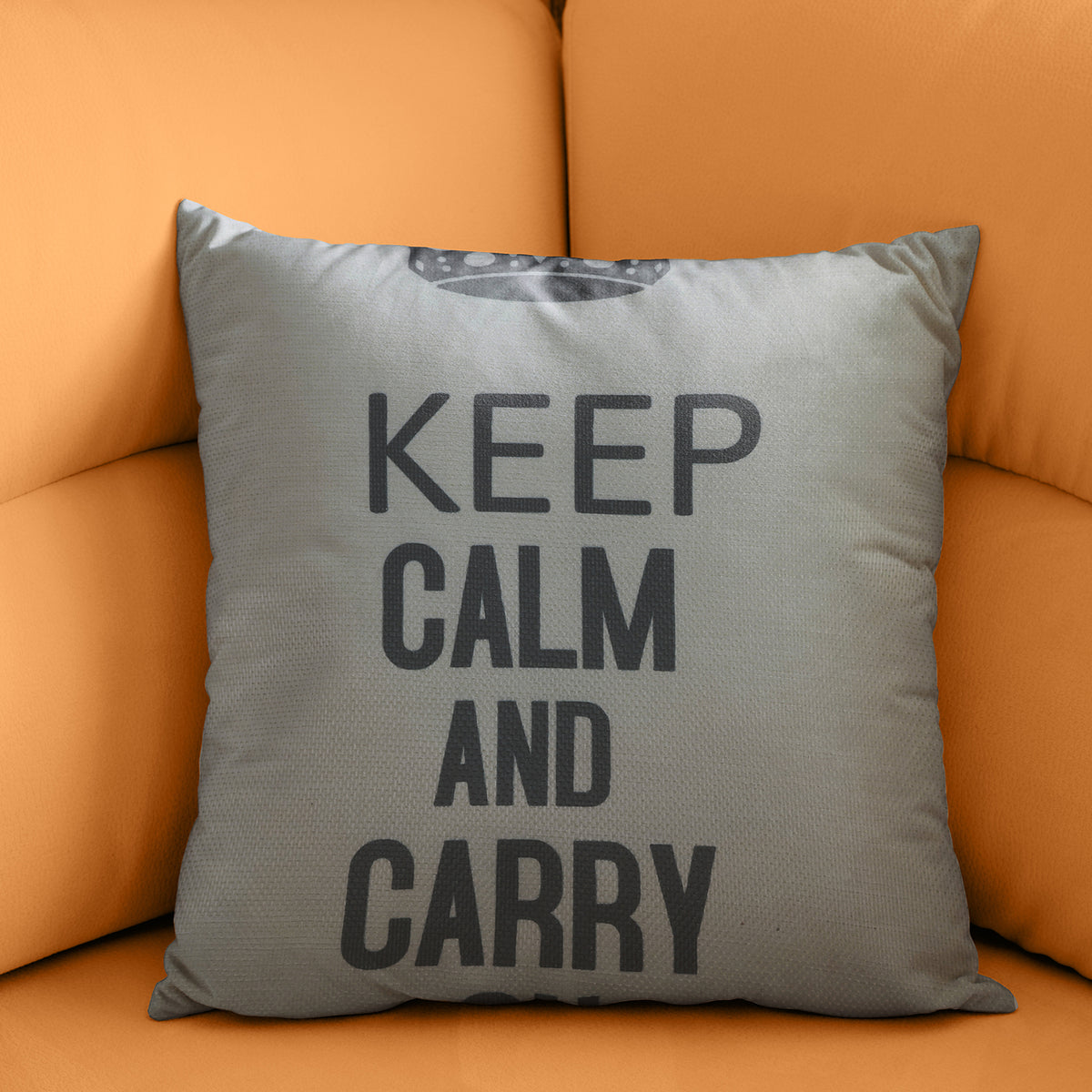 Hellow Cushion - Cream, Cushions & Pillows, Chase Value, Chase Value