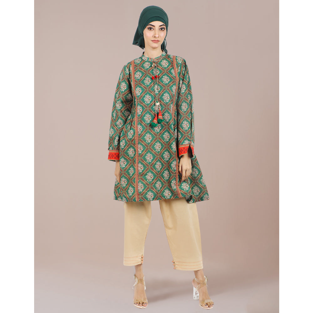 Eminent Women's Khaddar Un-stitched Kurti, Women, Unstitched Kurti, Eminent, Chase Value