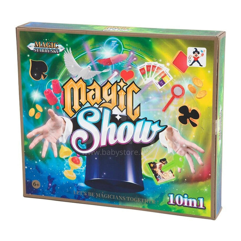 Magic Starry Sky Projector Props Set for Kids 10 in 1, Sports, Chase Value, Chase Value