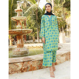Eminent Printed Doriya Lawn Unstitched Kurti - 4, Women, Unstitched Kurti, Eminent, Chase Value