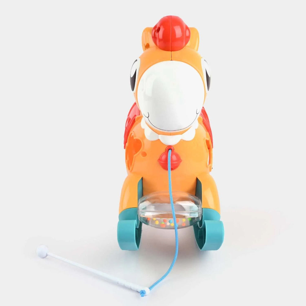 Huanger Shape Recognition Musical Toy - Multi Color, Musical Toys, Chase Value, Chase Value