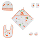 Newborn Gift Cherry Set Pack Of 10, Kids Gift Set, Chase Value, Chase Value
