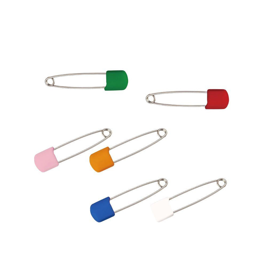 Farlin Safety Pin, 6-Pack, BF-121-6, Infants Accessories, Farlin, Chase Value