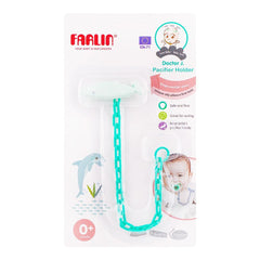 Farlin Doctor J. Pacifier Holder Chain, 0m+, BF-127