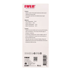 Farlin Wide Neck Natural Feeding Bottle, NF-805, 300ml, Feeding Supplies, Farlin, Chase Value