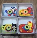 Cute Toy Camera for Kids Fun & Easy Selfie Camera with Filters and Games, Battery Operated Toys, Chase Value, Chase Value